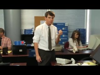 the office a porn parody 2