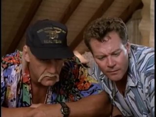 thunder in paradise (1993)