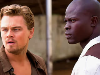 blood diamond (2006)